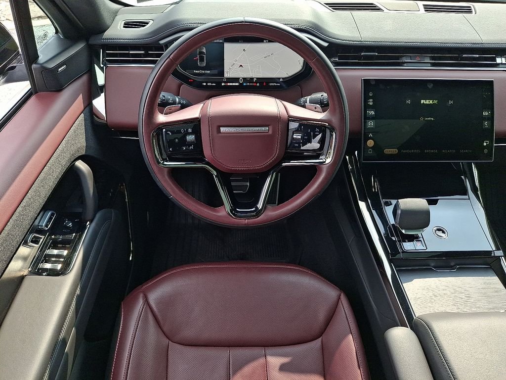 2025 Land Rover Range Rover Sport Dynamic SE - Photo 11