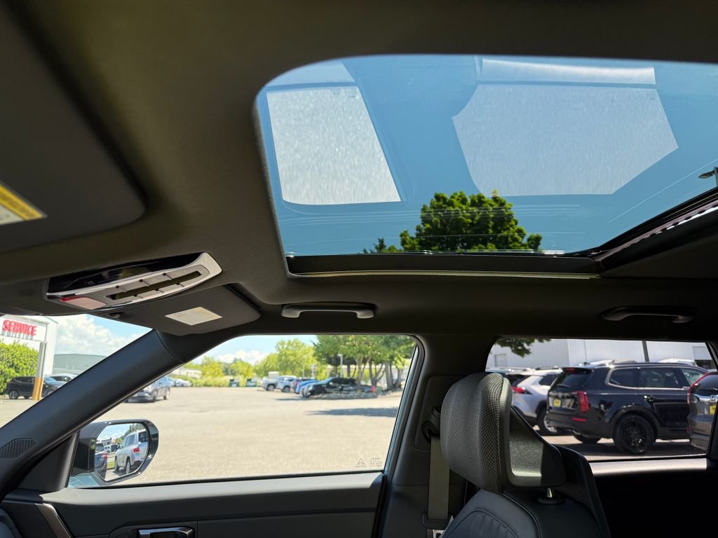 New 2027 Frost Blue Kia X-Line SX image 16