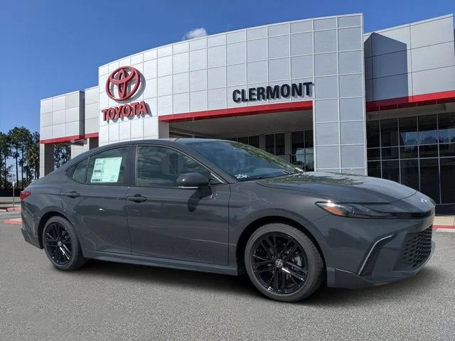New 2026 Underground Toyota SE image 1
