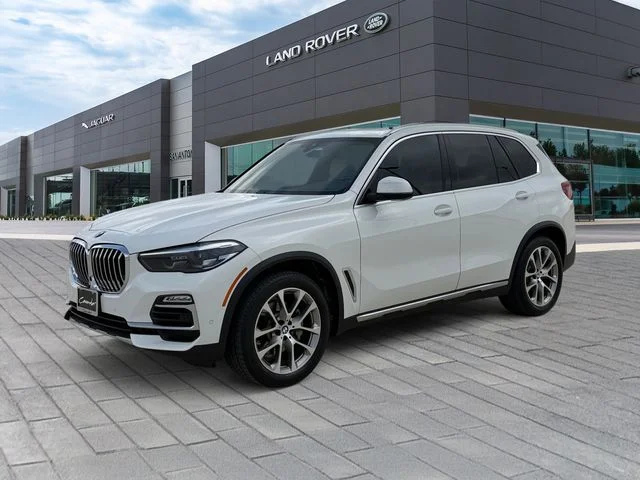 2020 BMW X5 sDrive40i