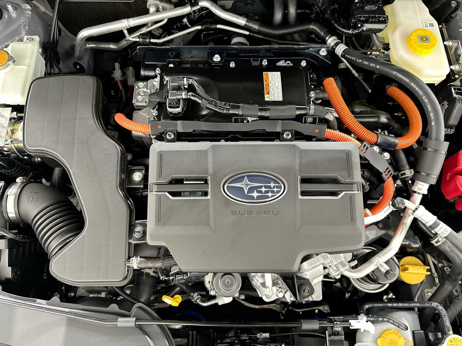 New 2026 ICE SILVER METALLIC Subaru Limited Hybrid image 28