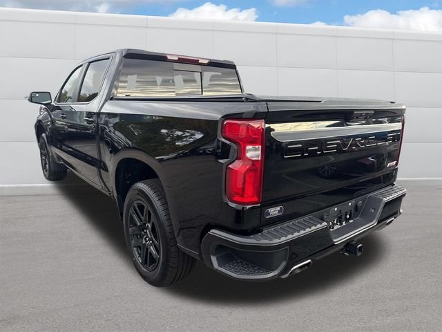 2023 Chevrolet Silverado 1500 RST photo 3