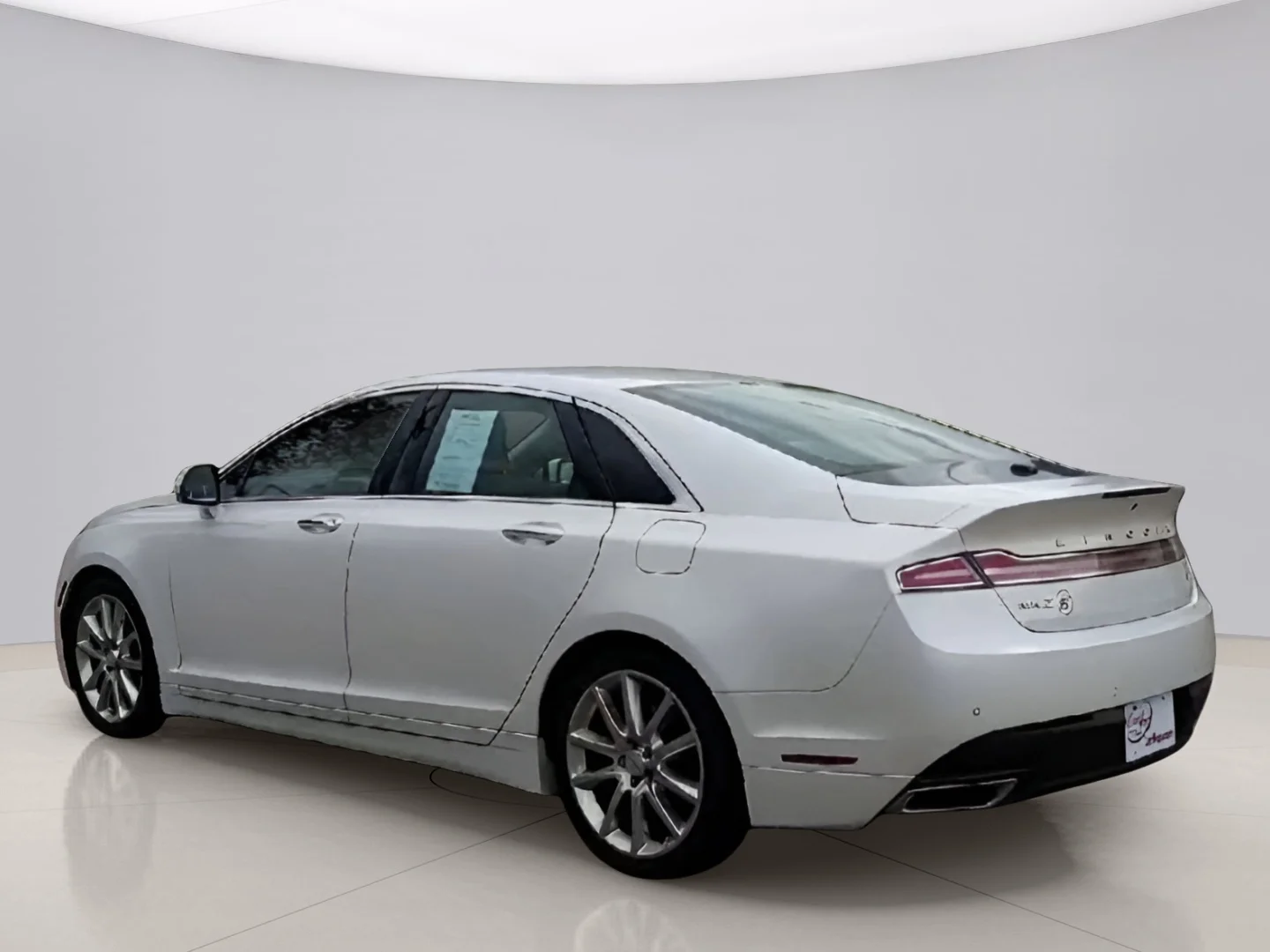 2016 Lincoln MKZ Base - Photo 8