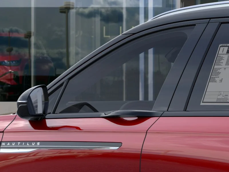 New 2026 Red Carpet Metallic Tinted Clearcoat Lincoln Reserve image 20