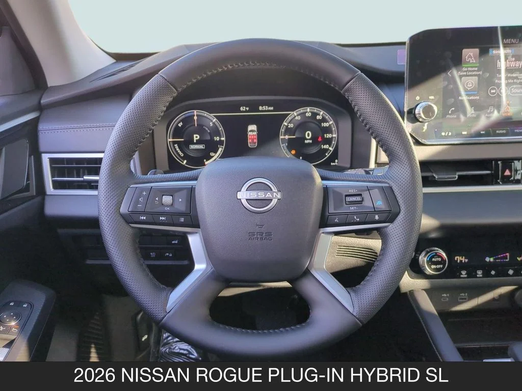 New 2026 Gray Nissan SL image 12