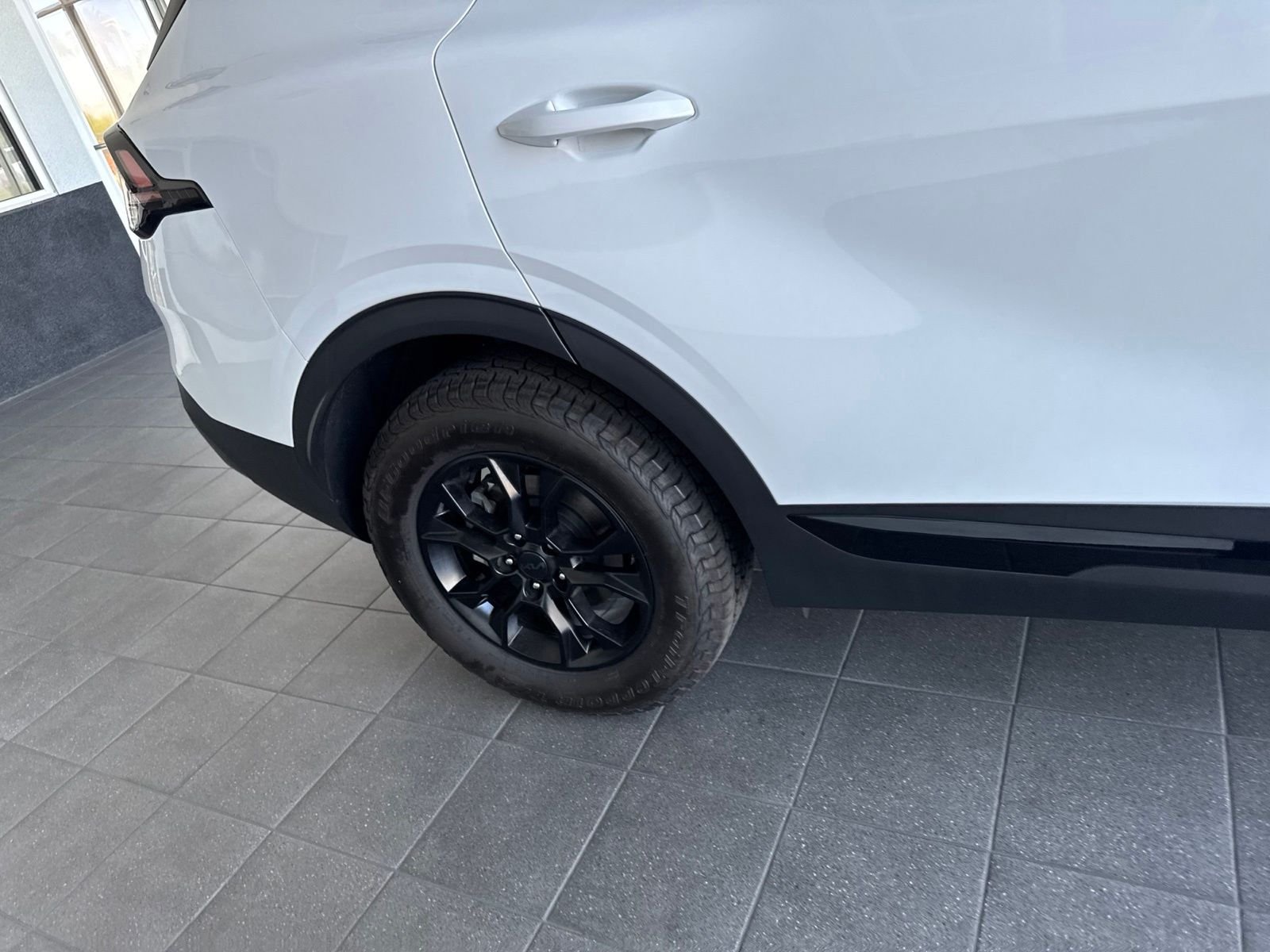 2025 Kia Sportage X-Pro Prestige - Photo 22