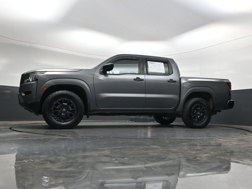 Used 2022 Gun Metallic Nissan S image 44
