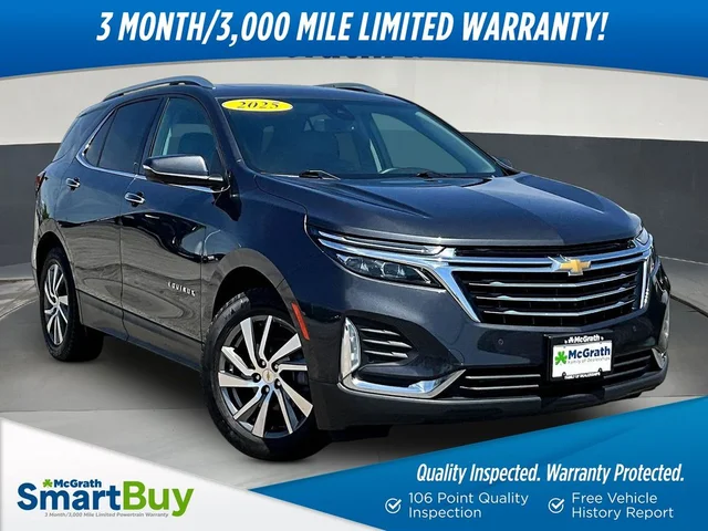 2022 Chevrolet Equinox Premier