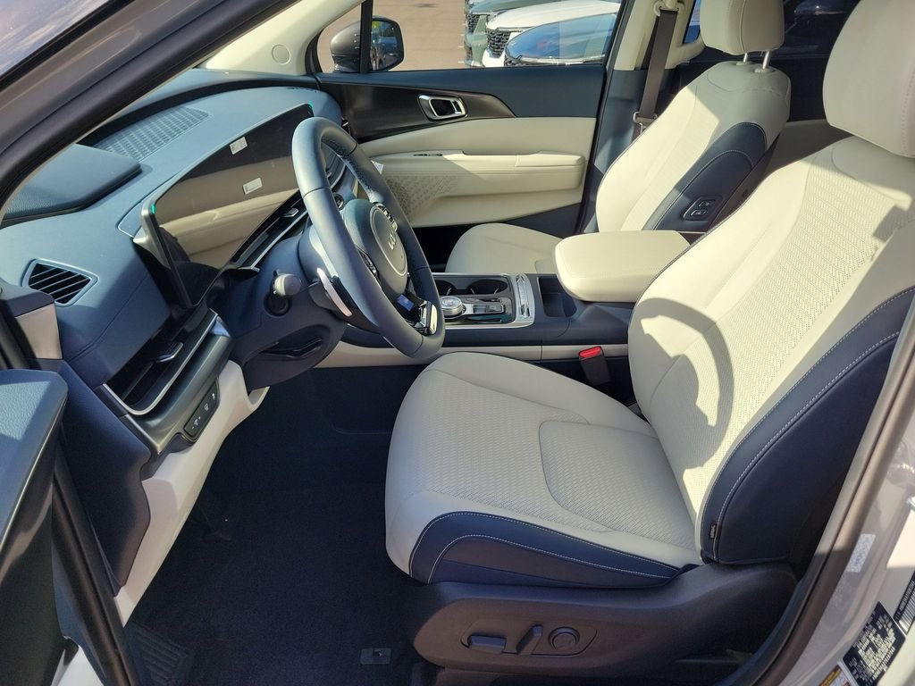 New 2026 Silver Kia SX Prestige image 23
