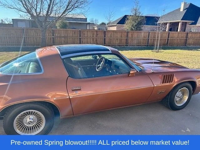 Used 1978  Chevrolet Z/28 image 7