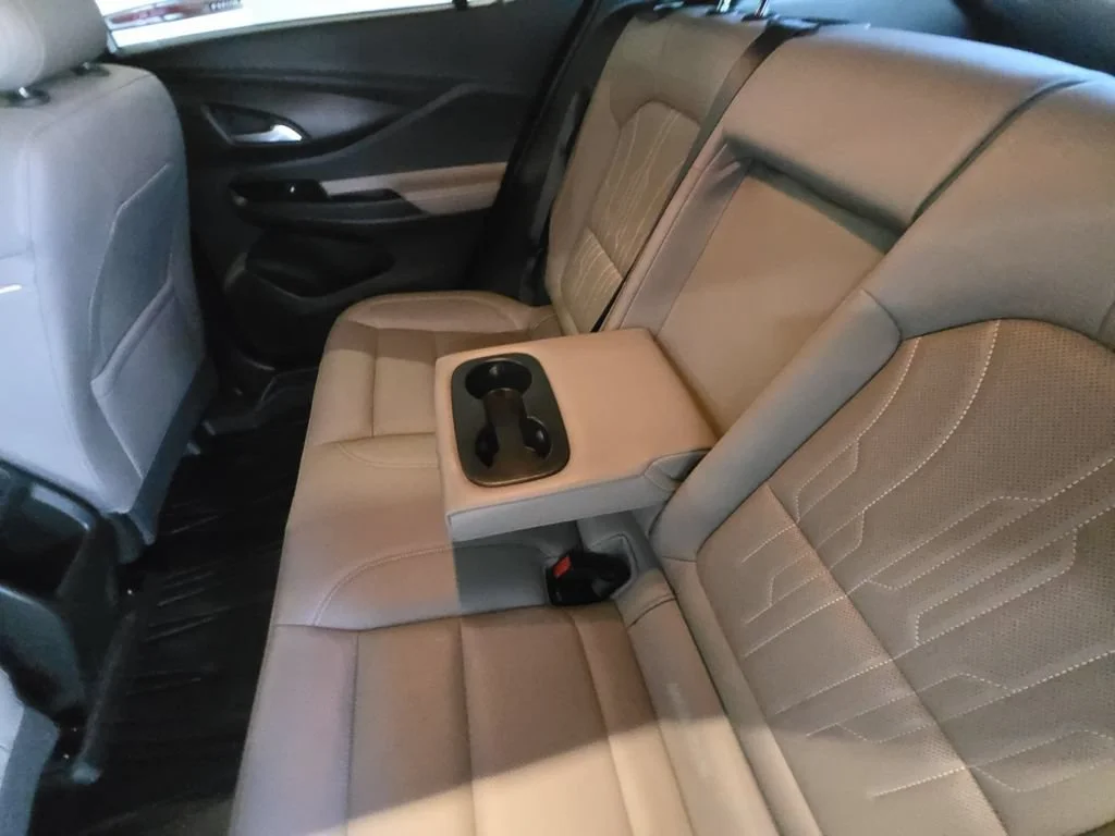 Certified Used 2024 White Frost Tricoat Buick Avenir image 35