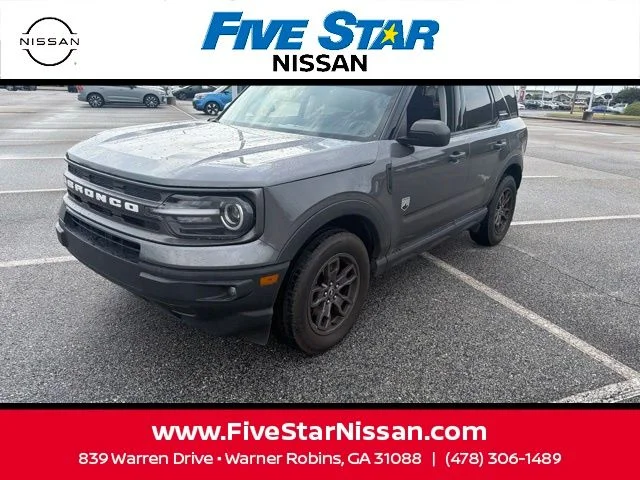 Used 2021 Gray Ford Big Bend image 29