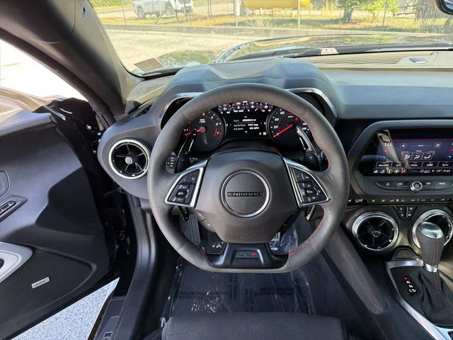 Used 2023 Black Chevrolet ZL1 image 19