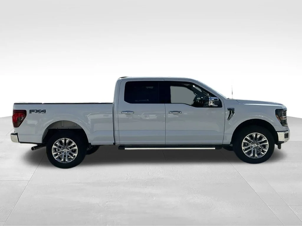 Used 2026 White Ford XLT image 7