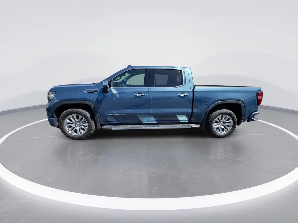 Certified Used 2026 Blue GMC Denali image 5