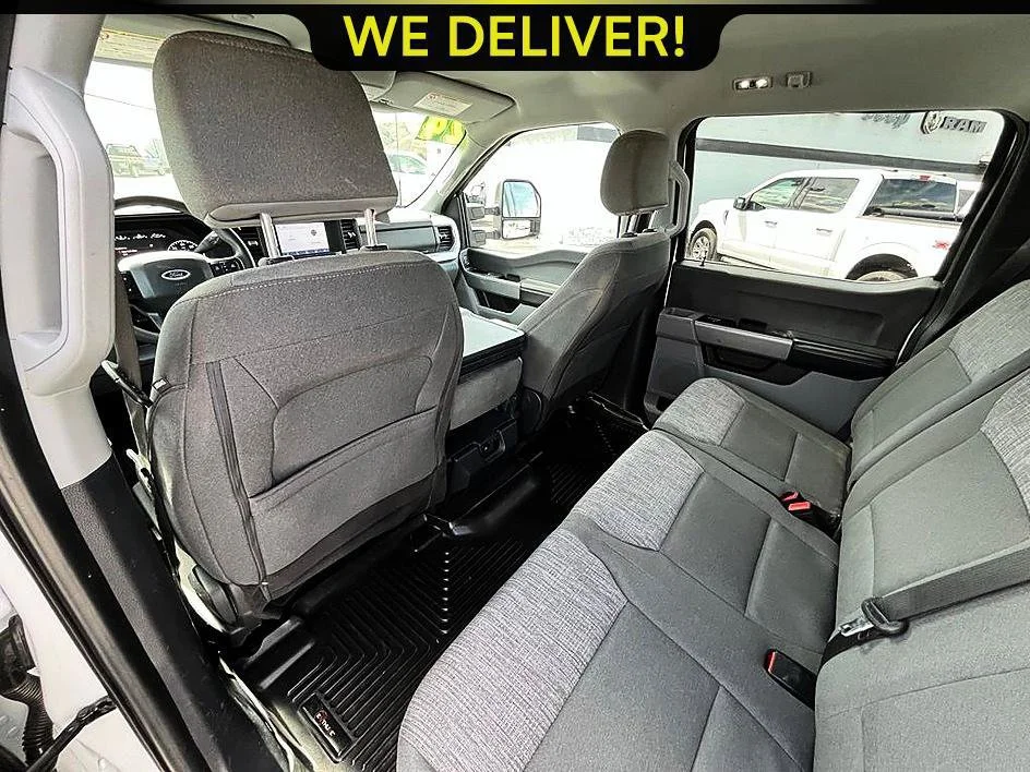 Used 2024 White Ford XL image 15