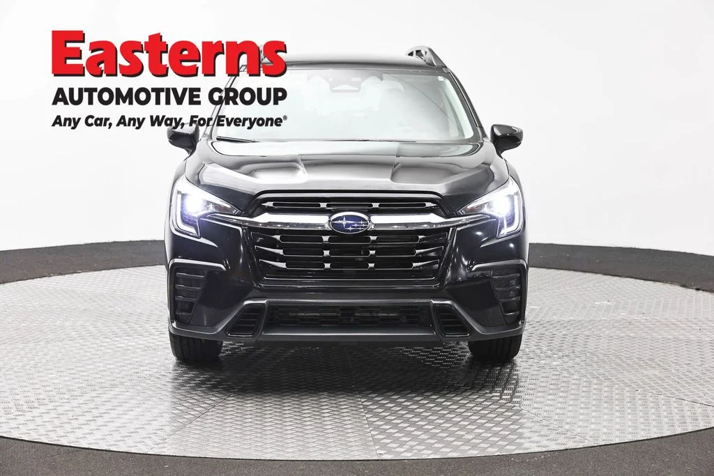 Used 2025 Black Subaru Premium image 2