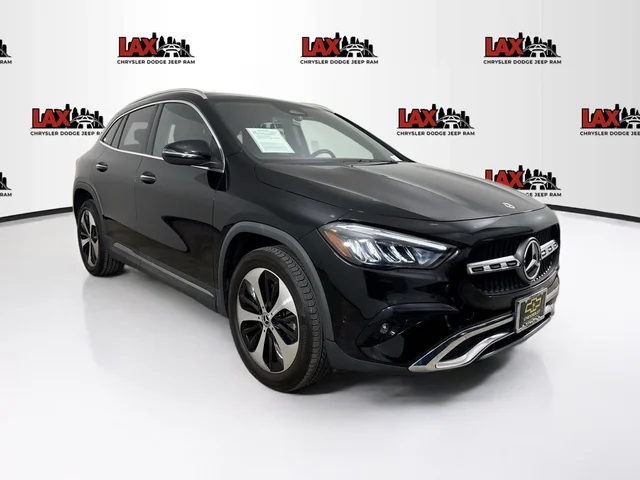 2024 Mercedes-Benz GLA GLA 250