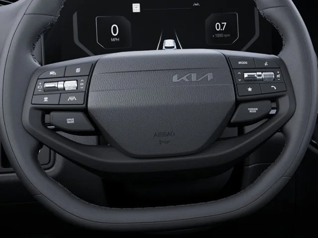 New 2027 Blue Kia X-Line image 23
