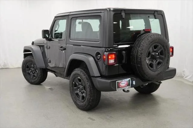 2026 Jeep Wrangler 2-Door Sport - Photo 13