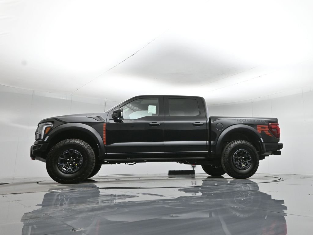 New 2026 Agate Black Metallic Ford Raptor image 53