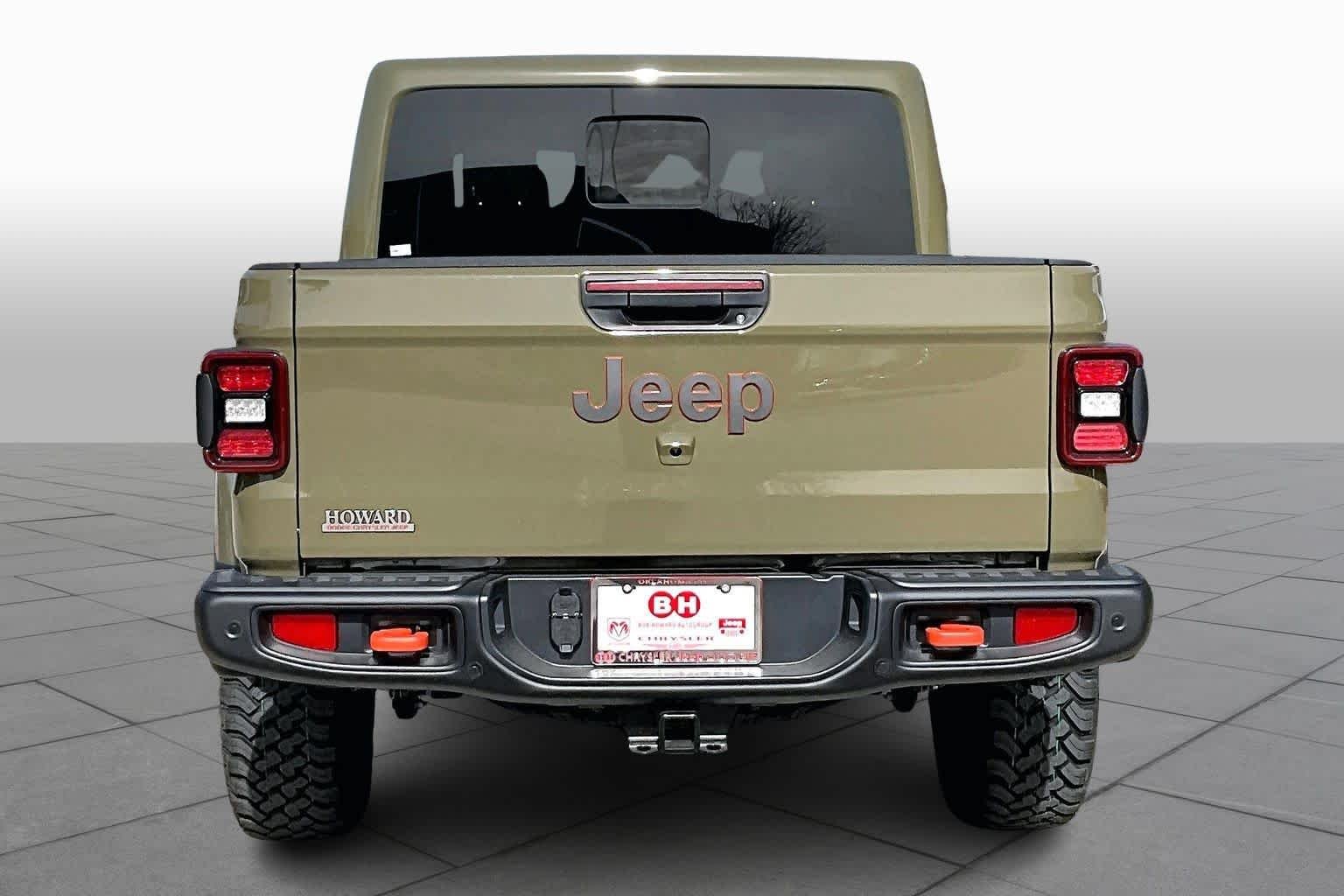 New 2026 41 Exterior Paint Jeep Mojave X image 5