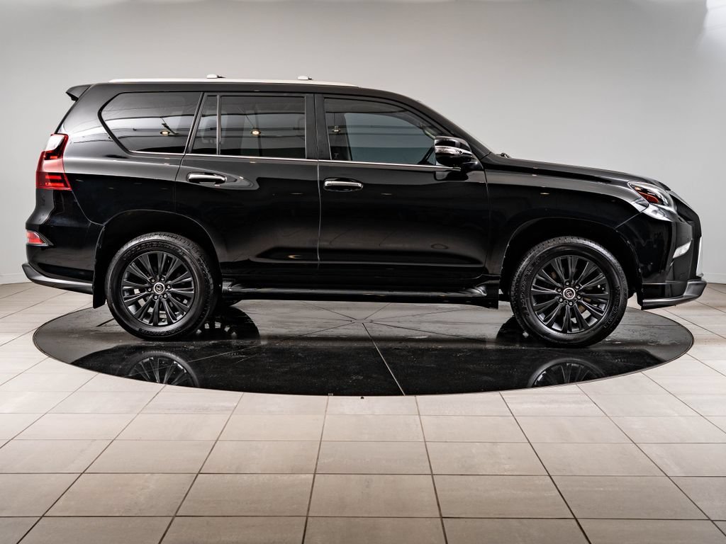 Used 2021 Onyx Black Lexus 460 Premium image 11
