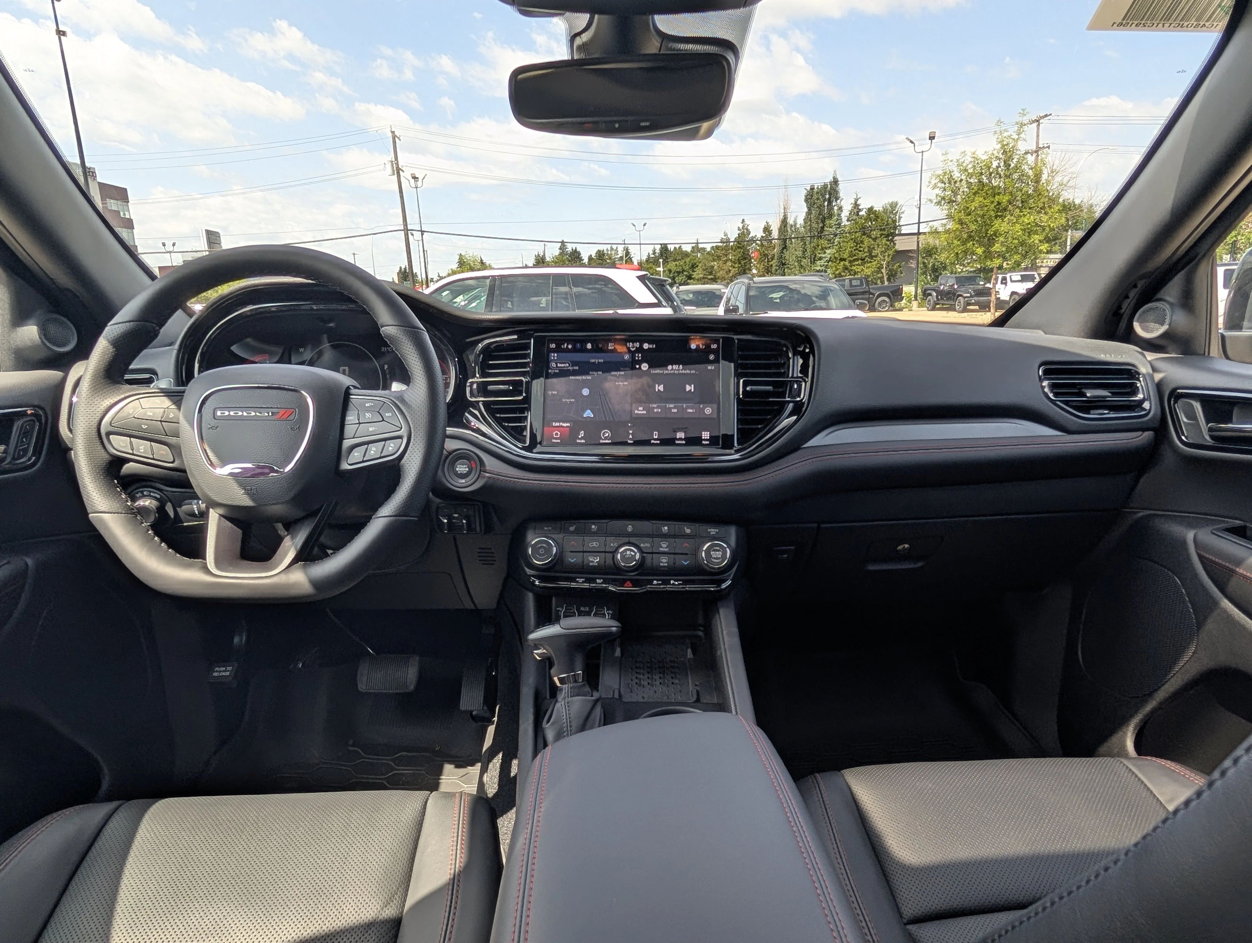 New 2026 DB Black Dodge GT HEMI V8 Plus image 28