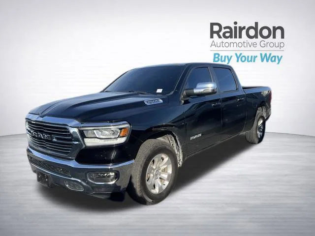2023 Ram 1500 Laramie