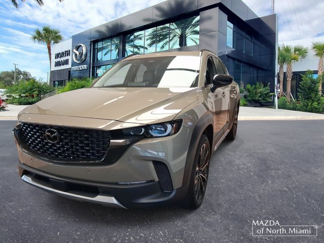 2026 Mazda CX-50 2.5 Turbo