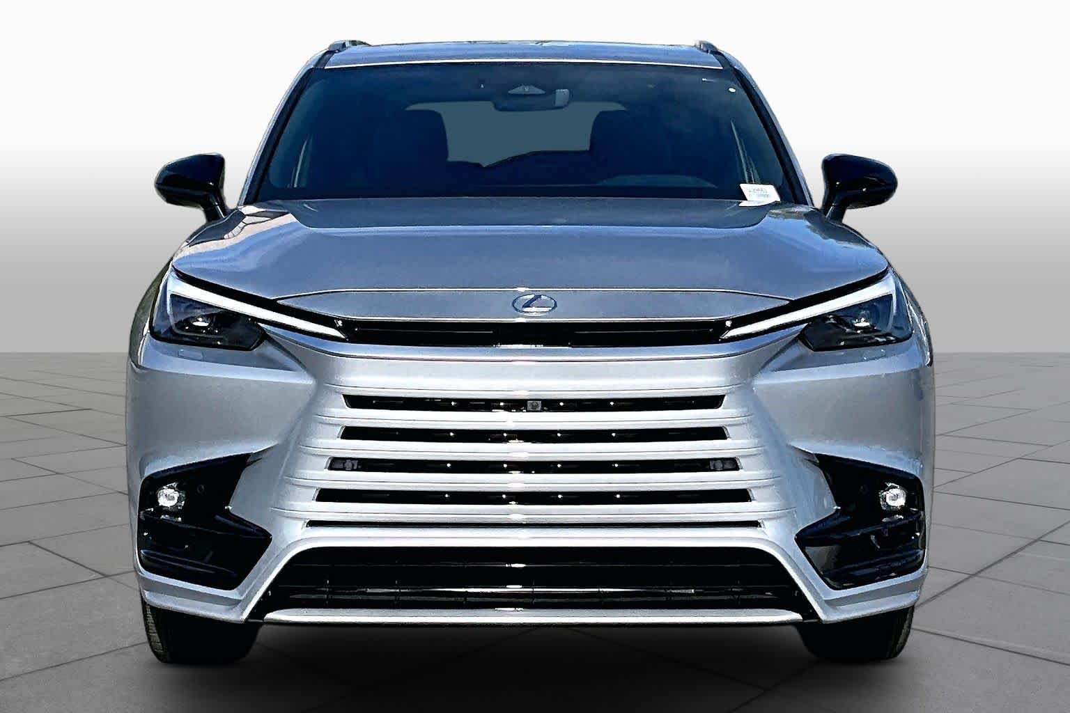 New 2026 Celestial Silver Metallic Lexus F SPORT PERFORMANCE PREMIUM AWD image 3