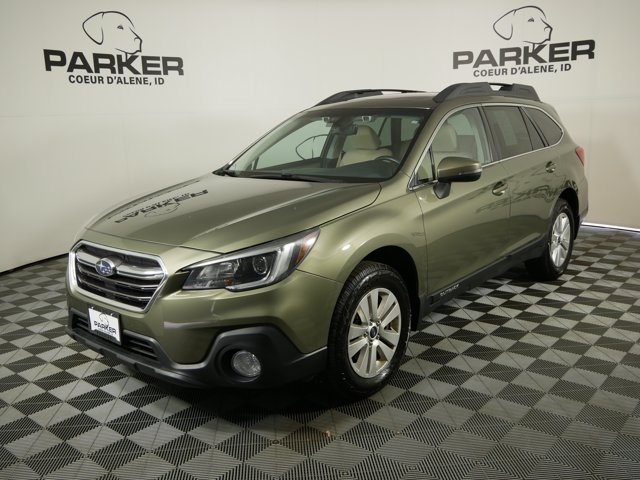 2018 Subaru Outback Premium