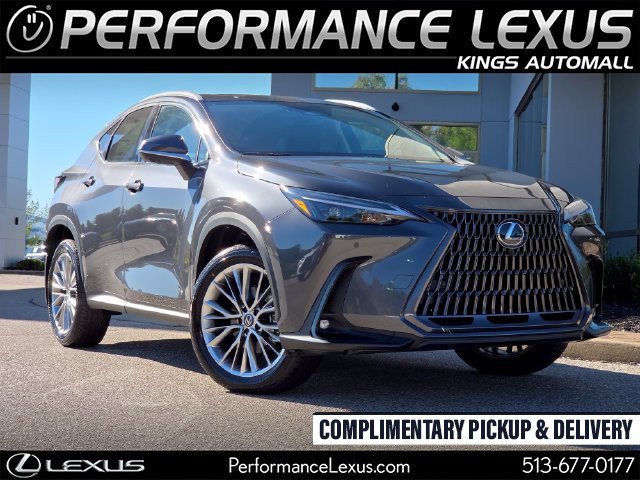 2026 Lexus NX 350 PREMIUM