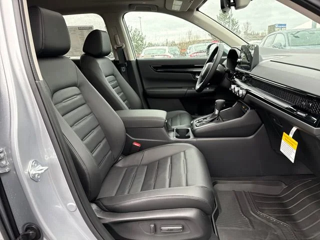 2026 Honda CR-V EX-L - Photo 10