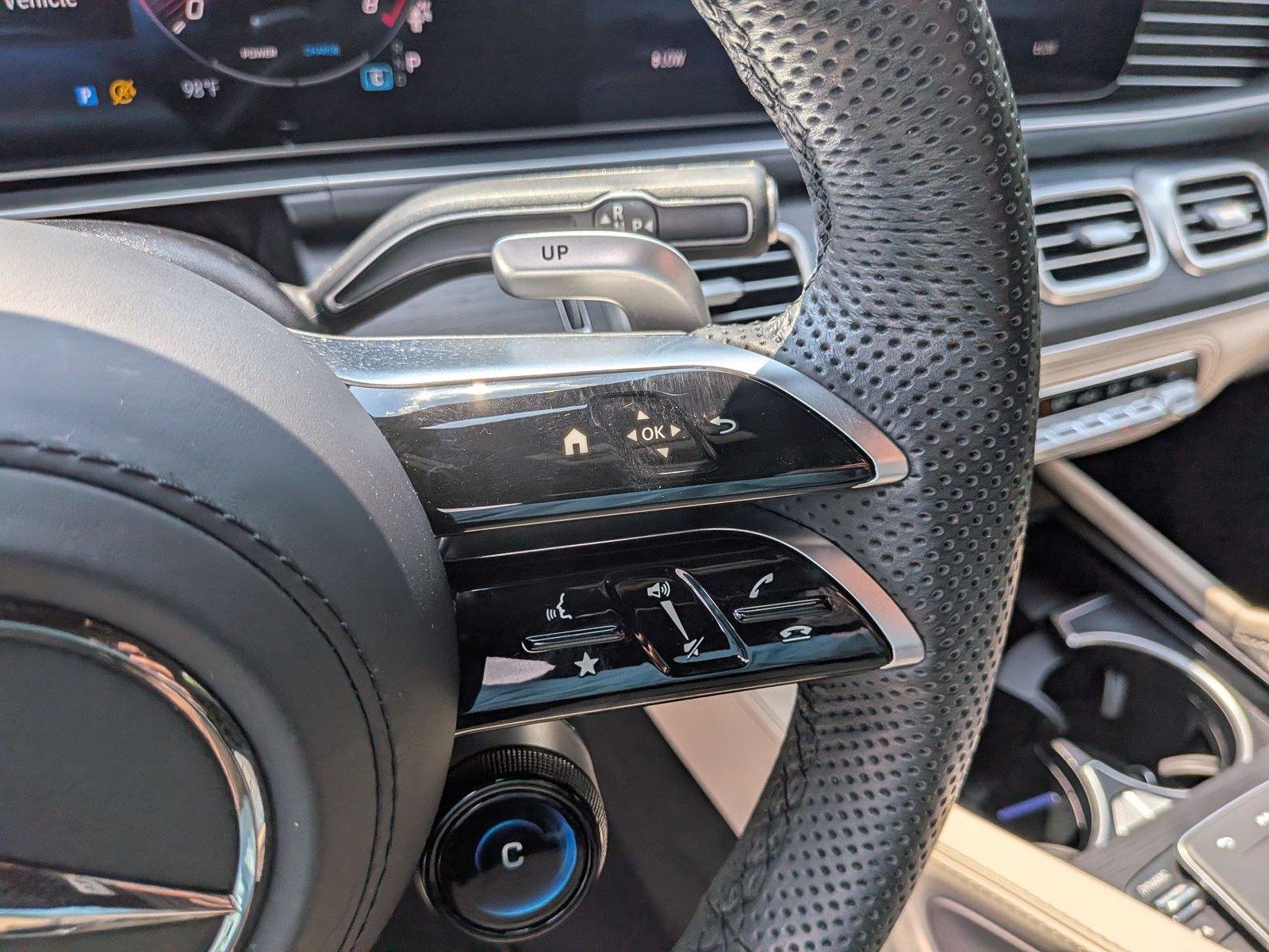 Used 2024 GREY Mercedes-Benz AMG® GLE 53 image 20
