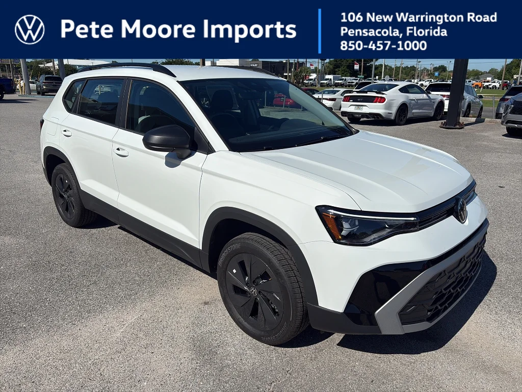 2026 Volkswagen Taos 1.5T S's photo