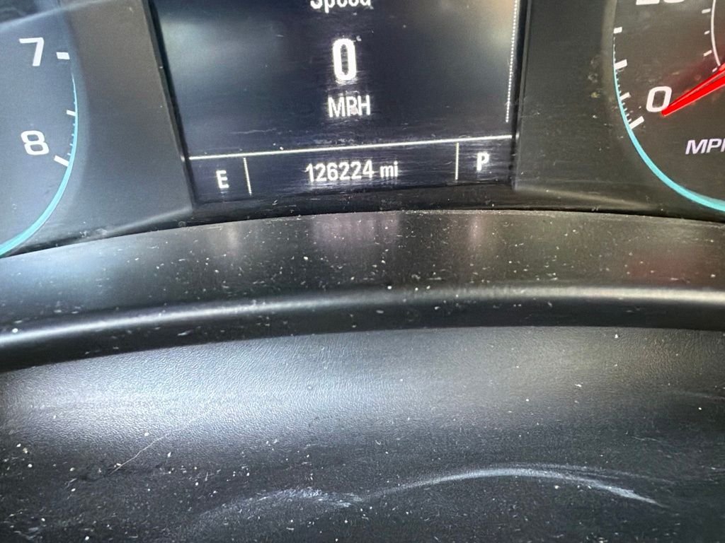 Used 2018 Black Chevrolet LT image 7