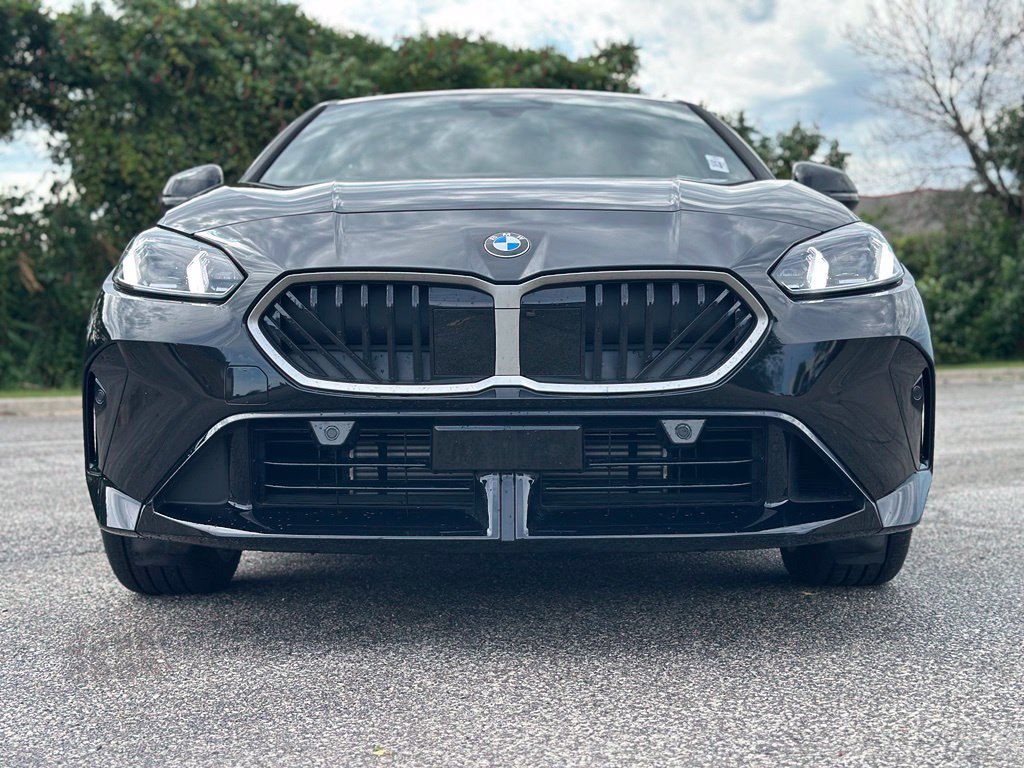New 2026 Black Sapphire Metallic BMW 228 xDrive image 2