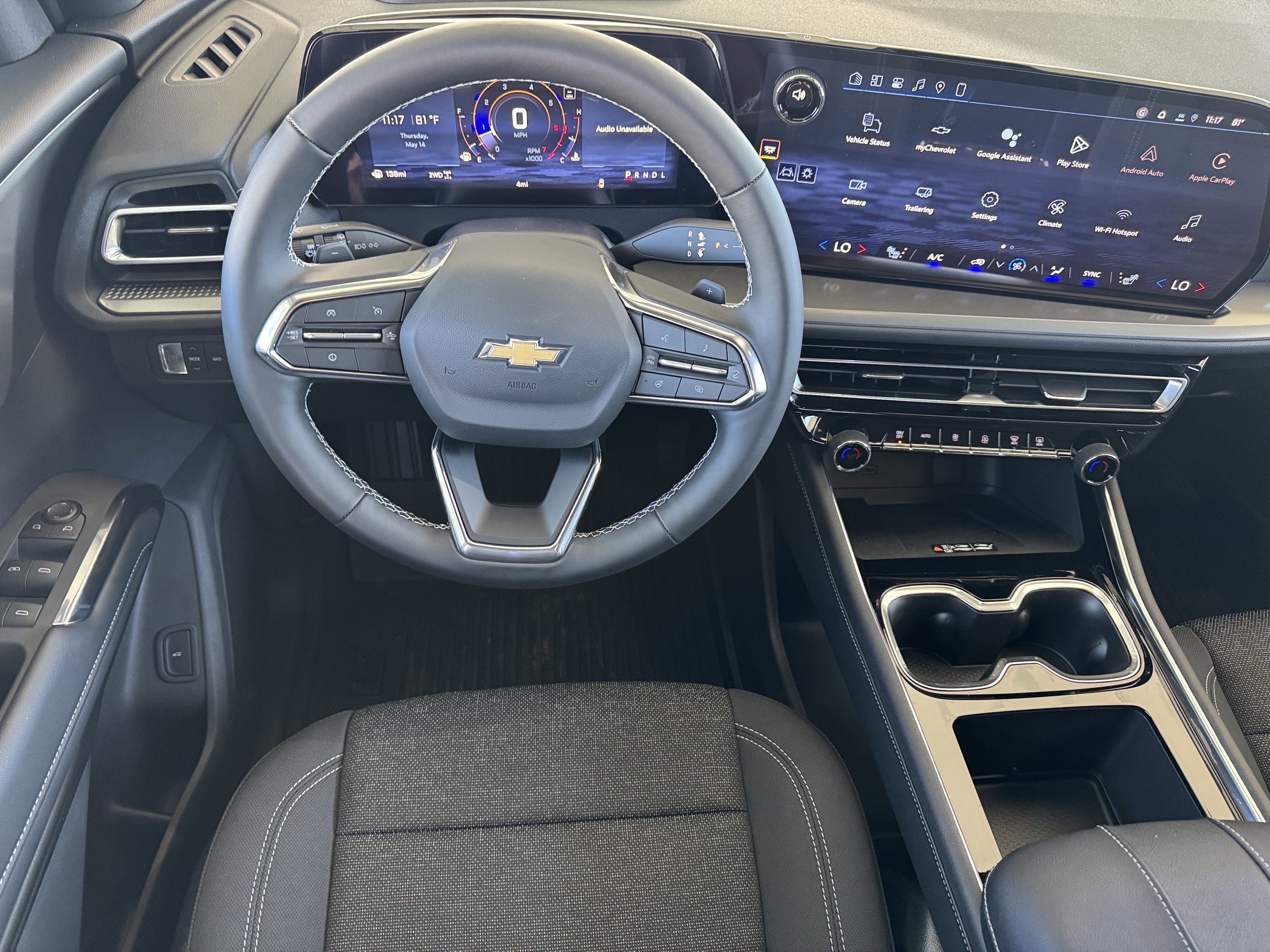 2026 Chevrolet Traverse LT - Photo 19