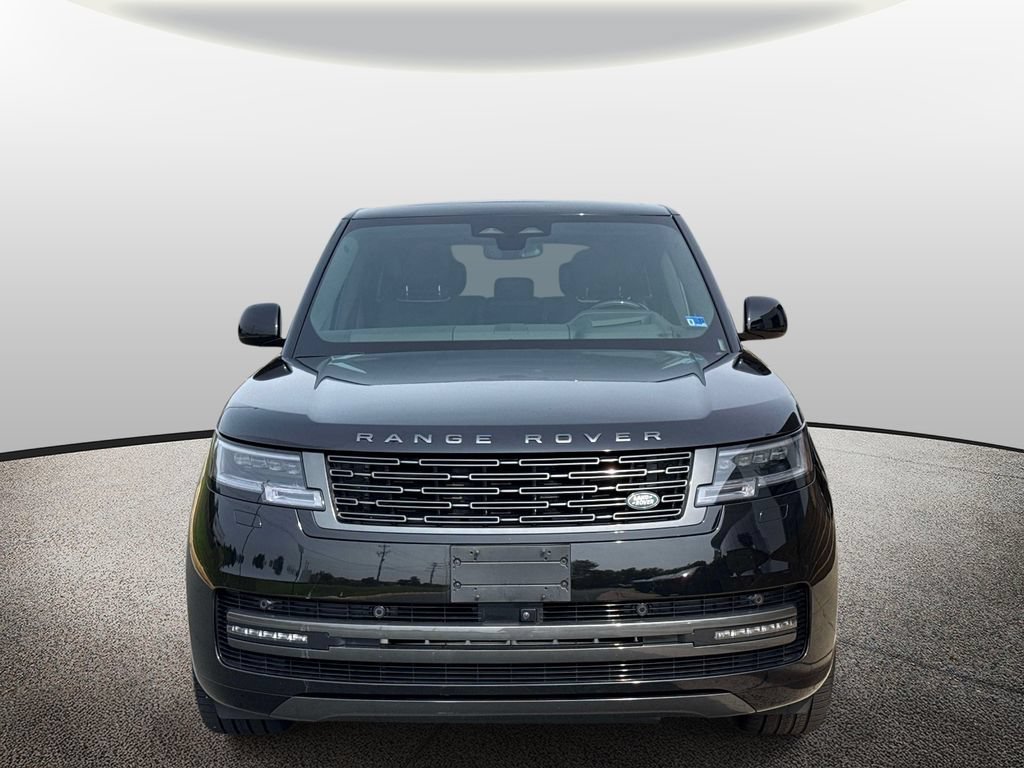 Used 2024 Black Land Rover Autobiography image 5
