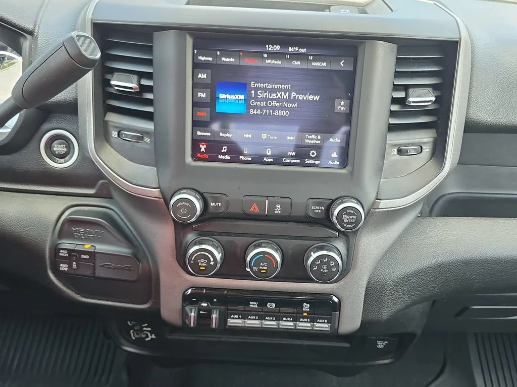 Used 2020 Black Ram Tradesman Crew Cab 4x4 8
