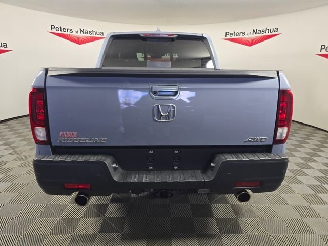 2023 Honda Ridgeline RTL-E - Photo 62