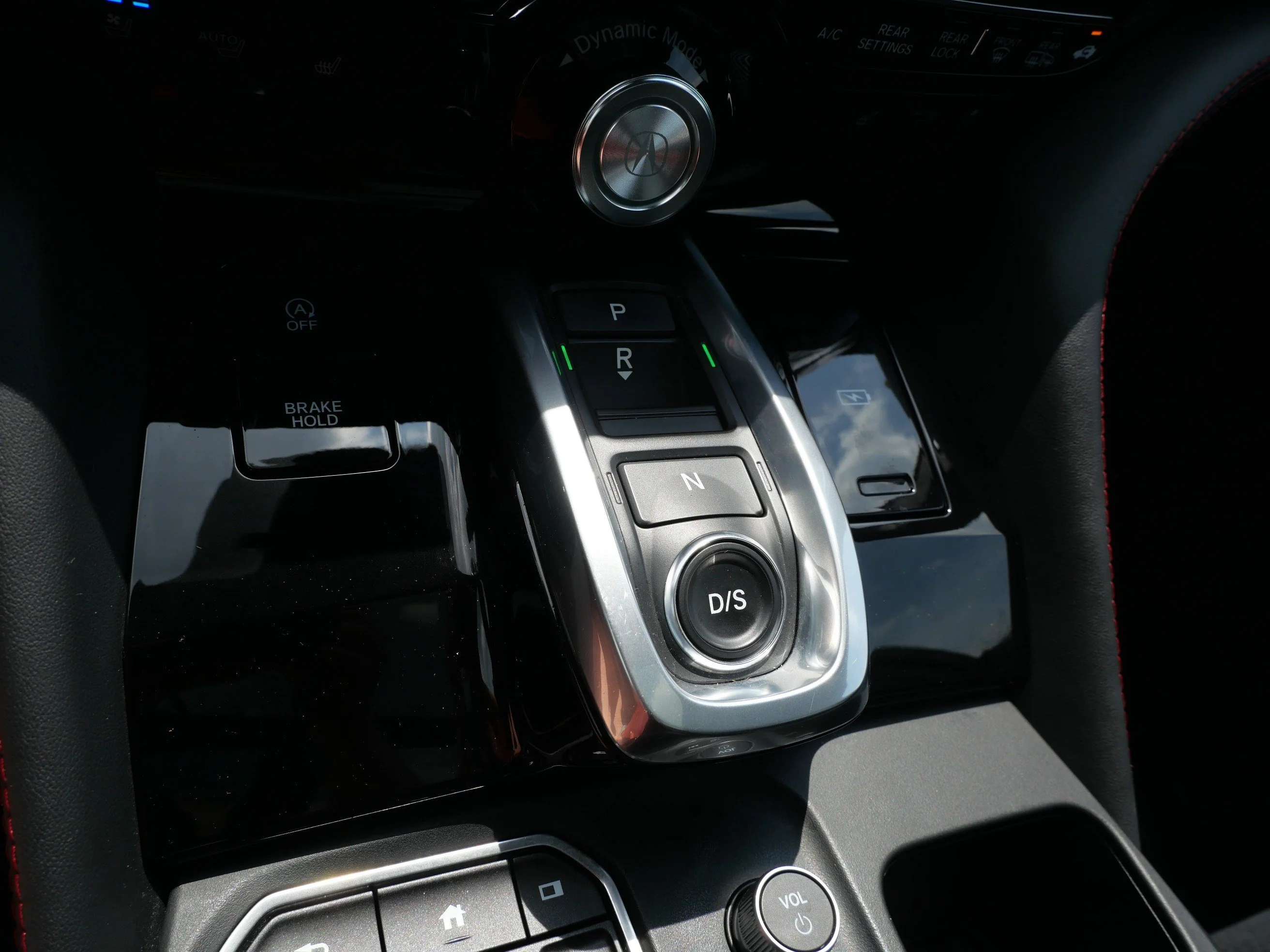 Used 2023 Platinum White Pearl Acura w/A-Spec Package image 32