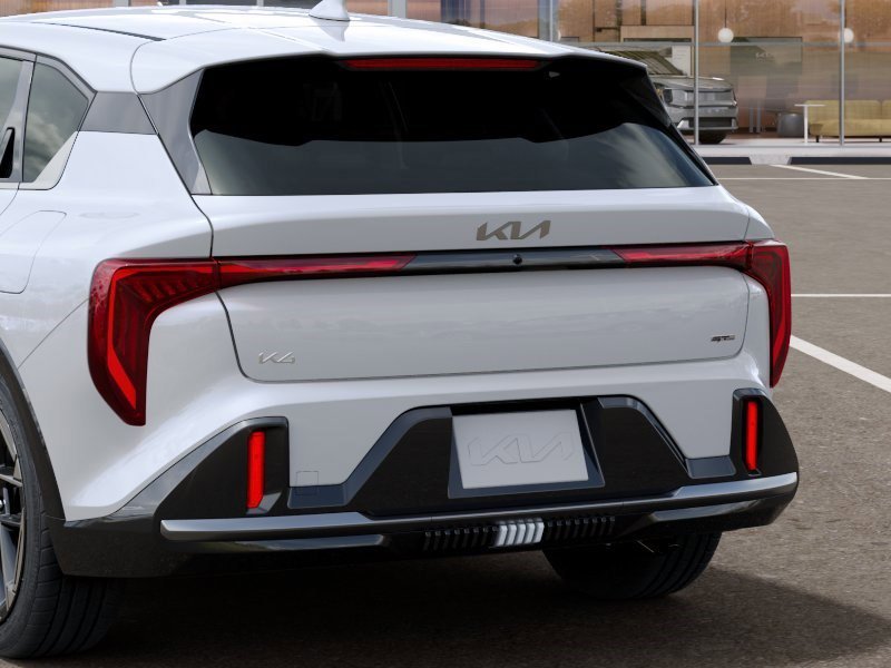 New 2026 Snow White Pearl Kia GT-Line image 13