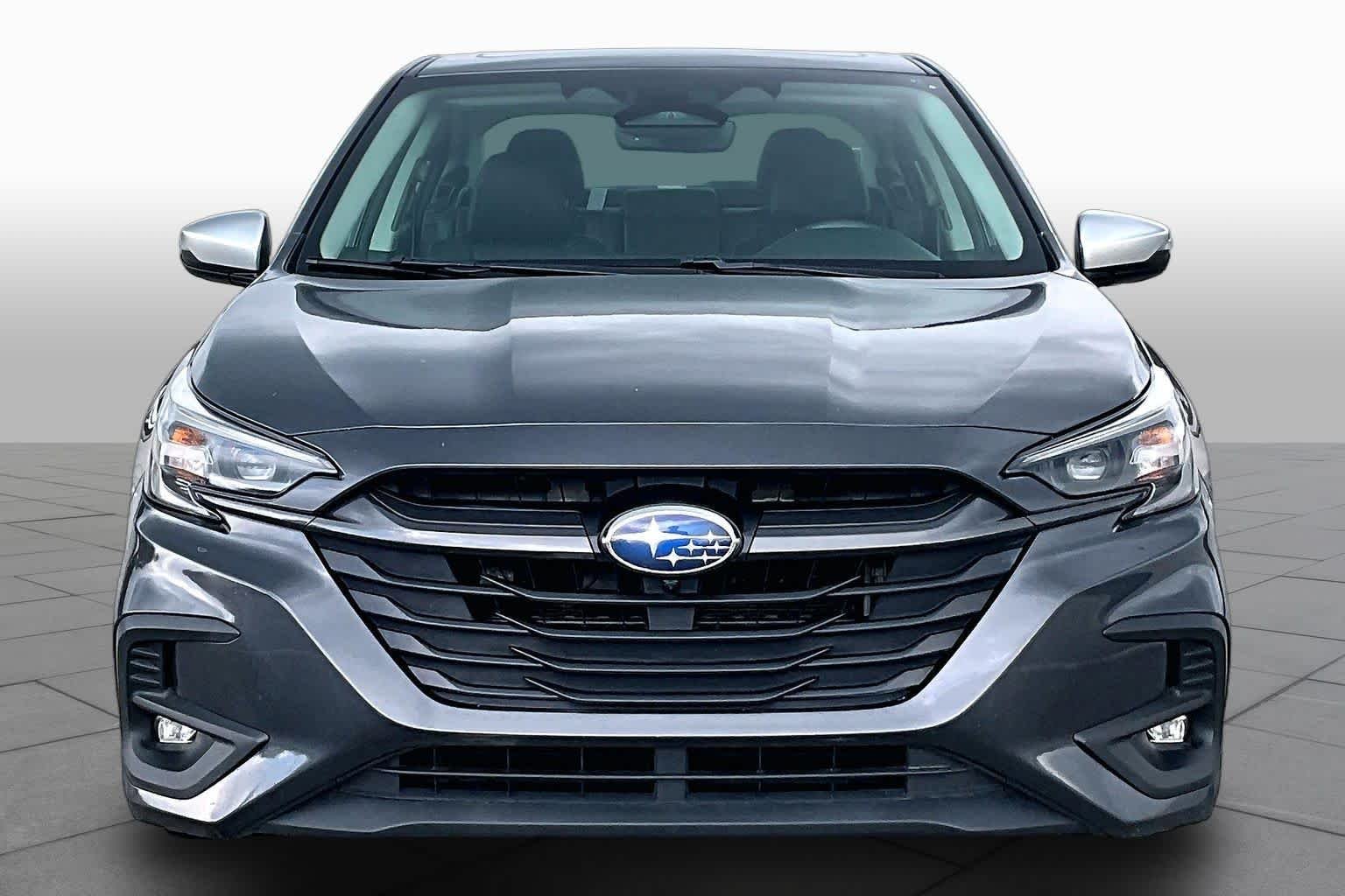 Used 2024 Magnetite Gray Metallic Subaru Touring XT image 7