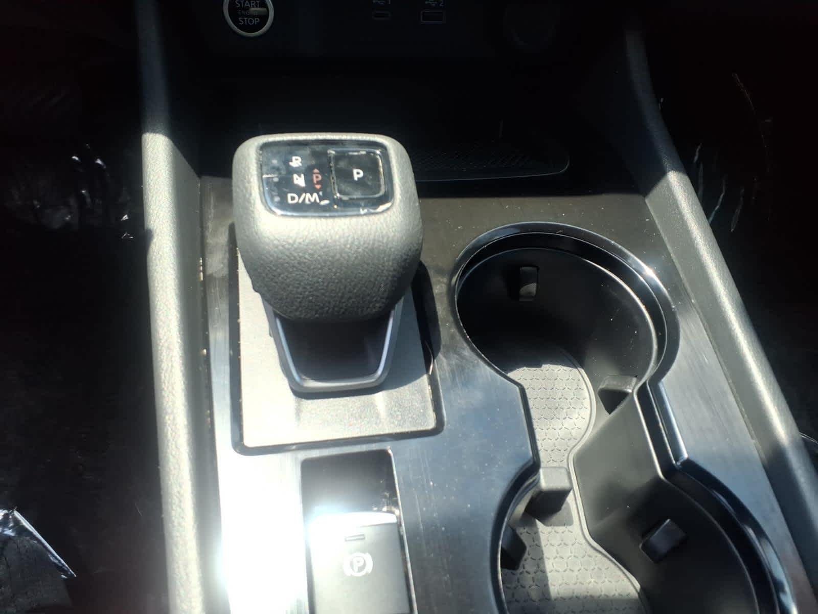 Certified Used 2023 Gun Metallic Nissan SV image 19