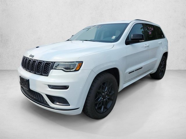 2021 Jeep Grand Cherokee Limited X
