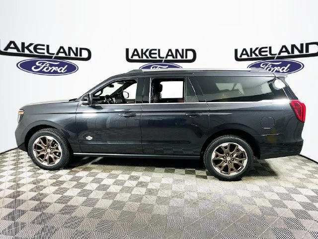 New 2026 Ford Expedition Max King Ranch