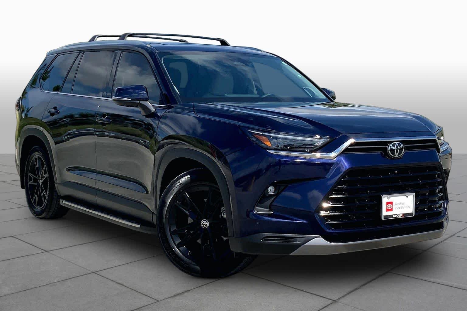 Certified Used 2026 Blueprint Toyota Limited image 3