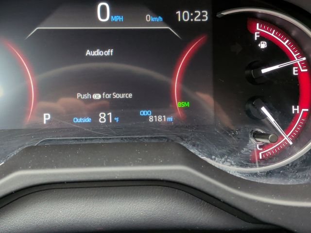 Certified Used 2025 Gray Toyota XLE image 21